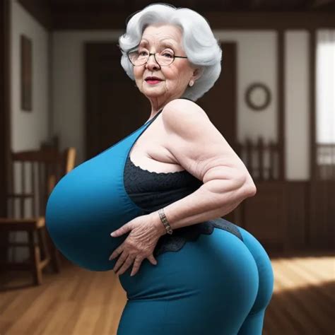 Big Ass Granny Porn Videos 